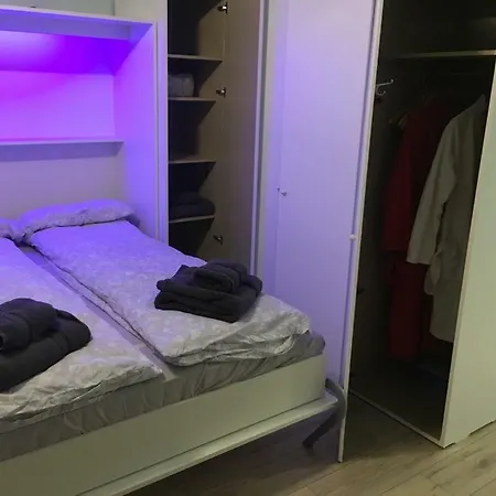 City Apartmán *